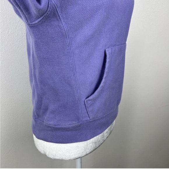 Champion Reverse Weave Lilac Hoodie - Picture 6 of 6